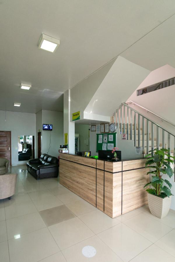 Hotel Verde Mares Macapá Exterior foto